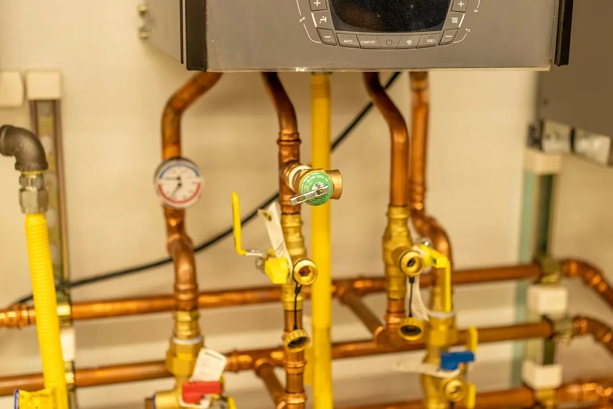 Licensed technician providing Backflow Prevention for a homeowner in Lebanon